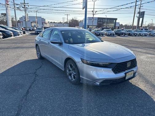 2024 Honda Accord EX 1.5T