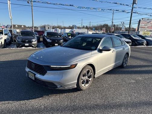 2024 Honda Accord EX 1.5T