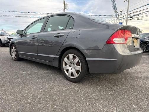 2010 Honda Civic LX