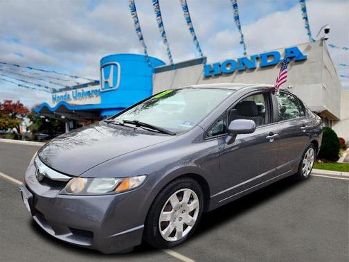 2010 Honda Civic LX