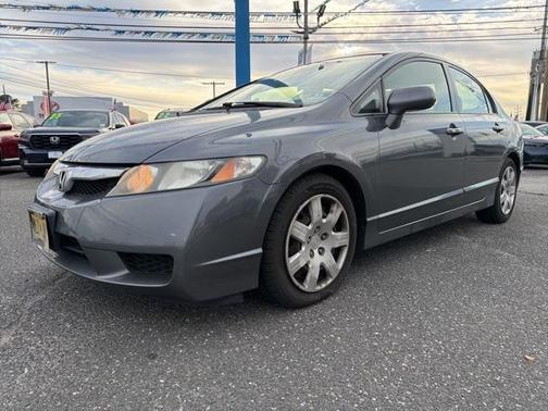 2010 Honda Civic LX