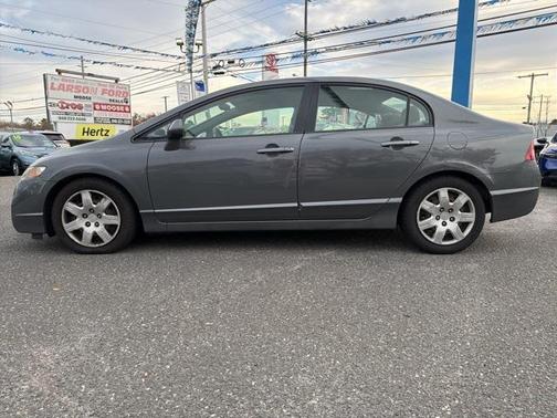 2010 Honda Civic LX