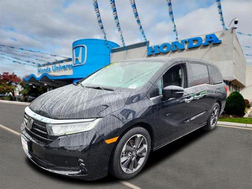 2023 Honda Odyssey Elite