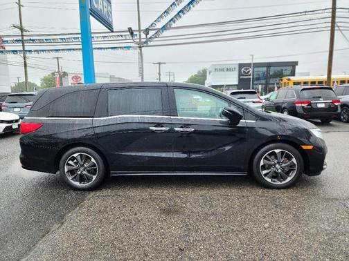 2023 Honda Odyssey Elite