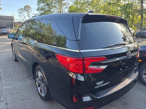 2023 Honda Odyssey Elite