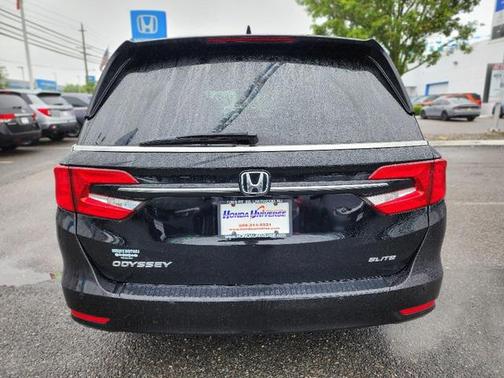 2023 Honda Odyssey Elite