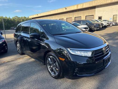 2023 Honda Odyssey Elite