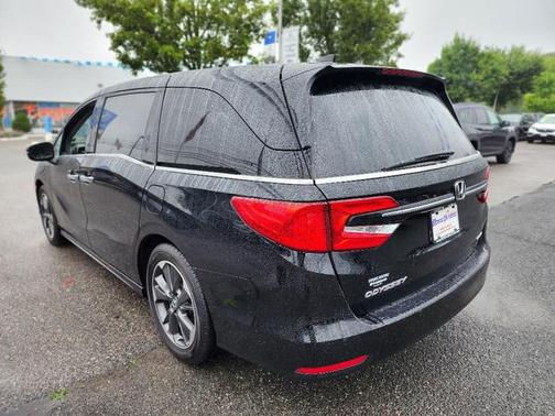 2023 Honda Odyssey Elite