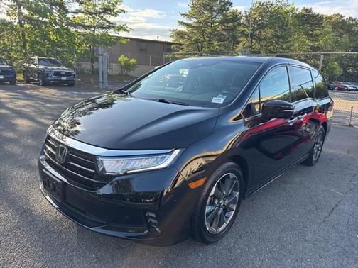 2023 Honda Odyssey Elite