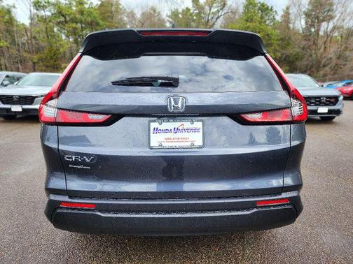2026 Honda CR-V EX AWD