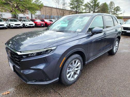 2026 Honda CR-V EX AWD