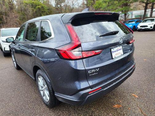 2026 Honda CR-V EX AWD