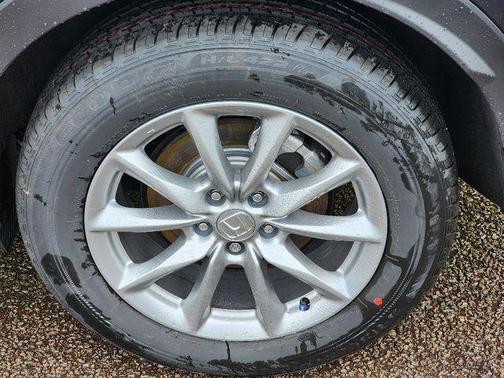 2026 Honda CR-V EX AWD