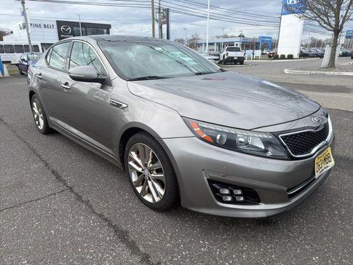 2015 Kia Optima SXL Turbo
