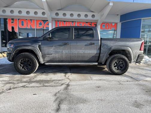 2025 RAM 1500 RHO Crew Cab 4x4 5'7' Box