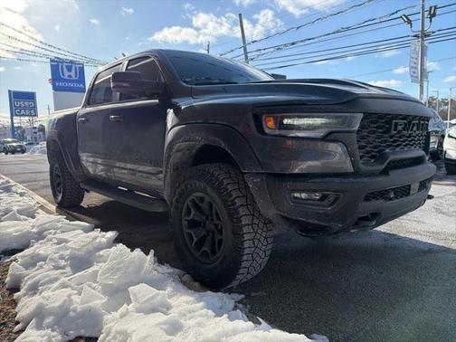 2025 RAM 1500 RHO Crew Cab 4x4 5'7' Box