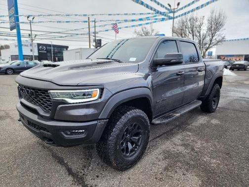 2025 RAM 1500 RHO Crew Cab 4x4 5'7' Box