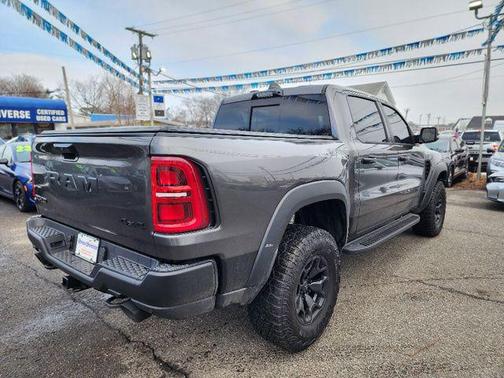 2025 RAM 1500 RHO Crew Cab 4x4 5'7' Box