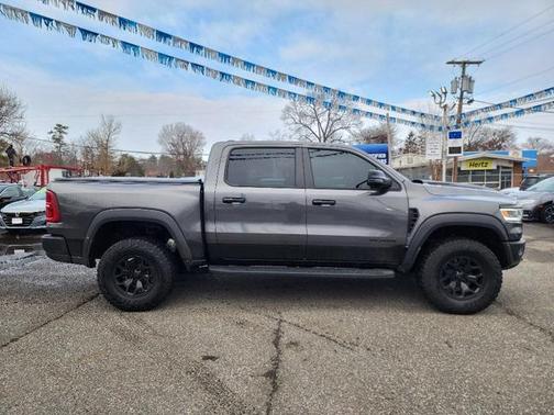 2025 RAM 1500 RHO Crew Cab 4x4 5'7' Box