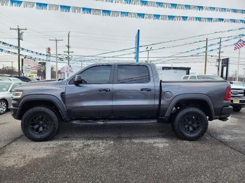 2025 RAM 1500 RHO Crew Cab 4x4 5'7' Box