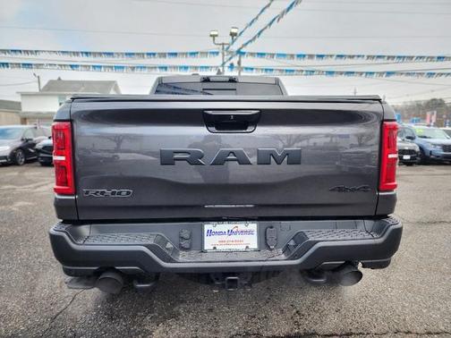 2025 RAM 1500 RHO Crew Cab 4x4 5'7' Box