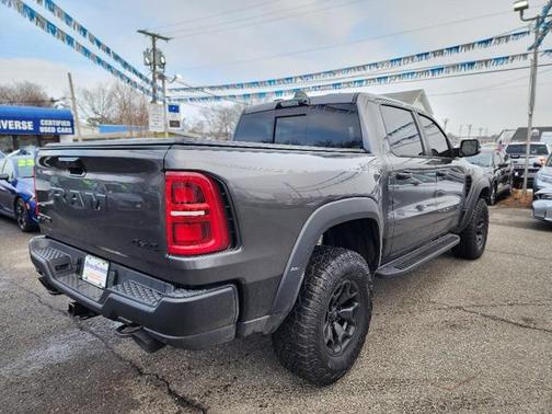 2025 RAM 1500 RHO Crew Cab 4x4 5'7' Box