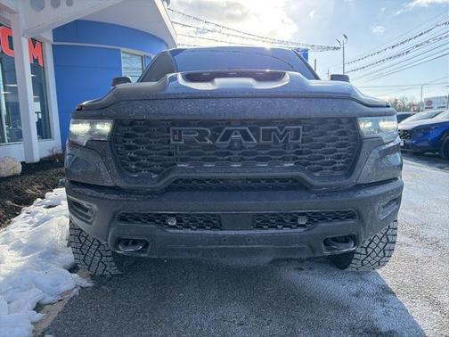 2025 RAM 1500 RHO Crew Cab 4x4 5'7' Box
