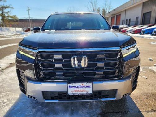 2026 Honda Pilot Touring 8-Passenger