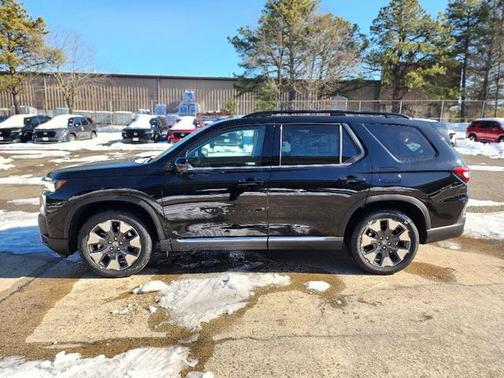 2026 Honda Pilot Touring 8-Passenger