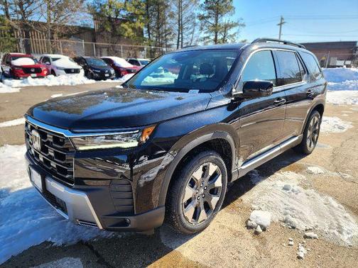 2026 Honda Pilot Touring 8-Passenger