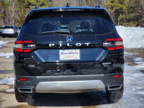 2026 Honda Pilot Touring 8-Passenger