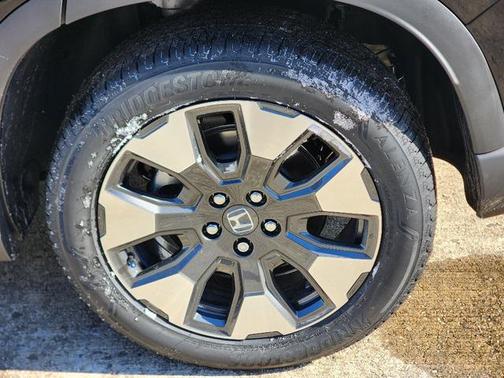 2026 Honda Pilot Touring 8-Passenger