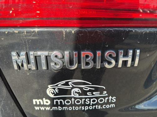 2015 Mitsubishi Outlander Sport ES