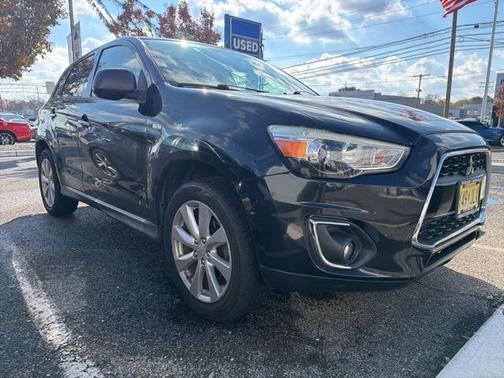 2015 Mitsubishi Outlander Sport ES