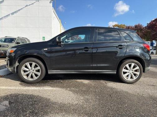 2015 Mitsubishi Outlander Sport ES