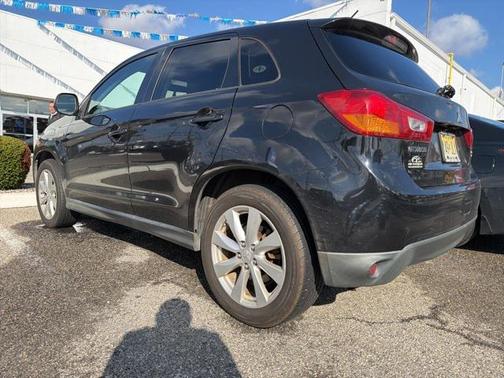 2015 Mitsubishi Outlander Sport ES