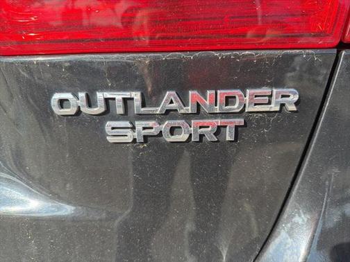 2015 Mitsubishi Outlander Sport ES