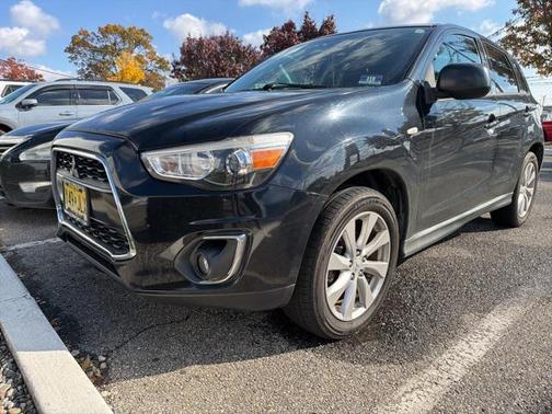 2015 Mitsubishi Outlander Sport ES