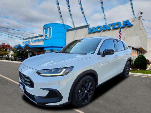 2023 Honda HR-V AWD Sport