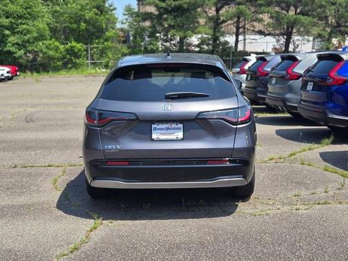2025 Honda HR-V EX-L
