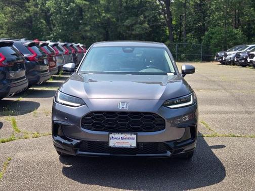 2025 Honda HR-V EX-L