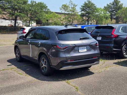 2025 Honda HR-V EX-L