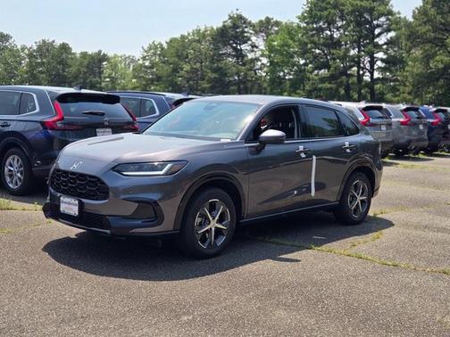 2025 Honda HR-V EX-L