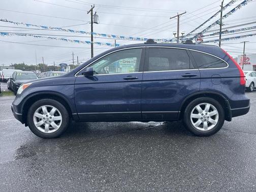 2009 Honda CR-V EX-L