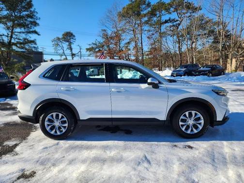 2023 Honda CR-V LX AWD