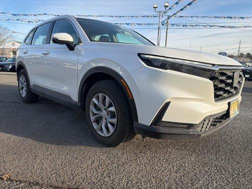 2023 Honda CR-V LX AWD