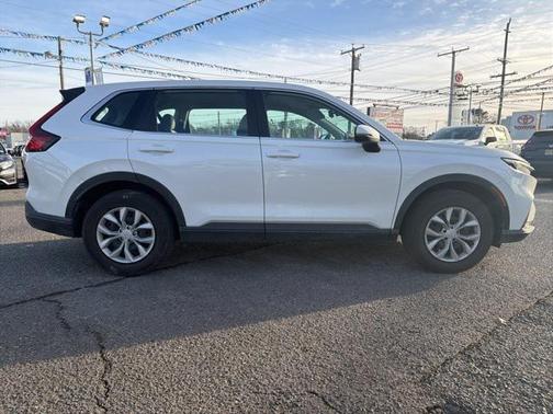 2023 Honda CR-V LX AWD