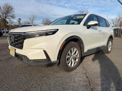 2023 Honda CR-V LX AWD