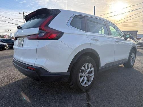 2023 Honda CR-V LX AWD