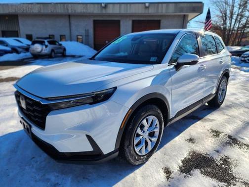 2023 Honda CR-V LX AWD